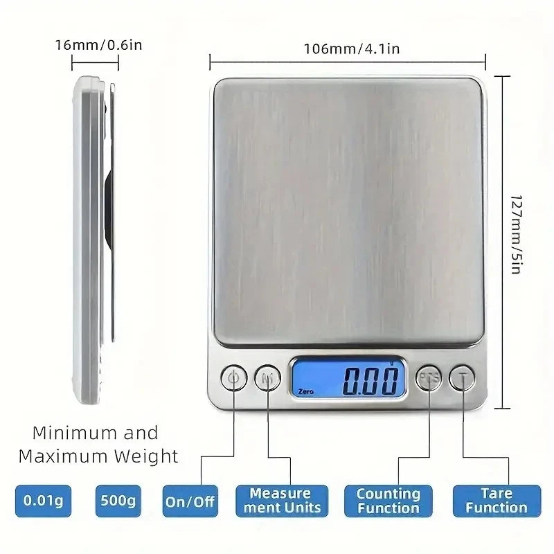 Weight Digital Kitchen