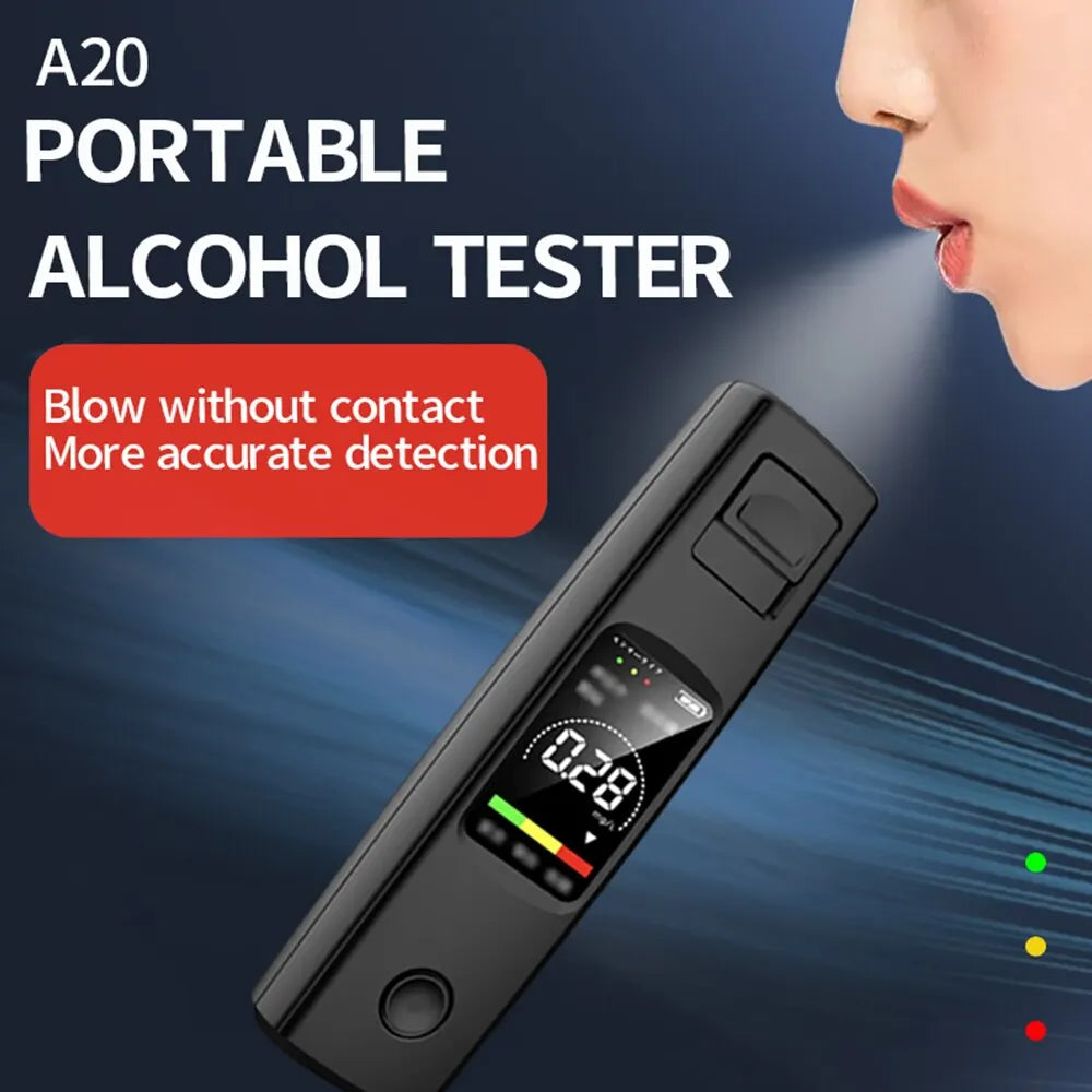 Alcohol Tester Professional