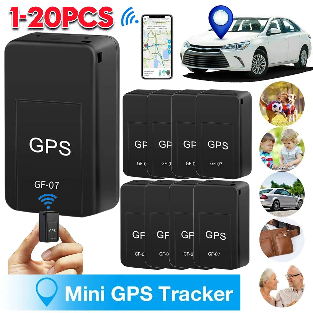 Mini GPS Tracker