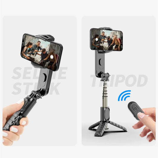 Smart Selfie Stick