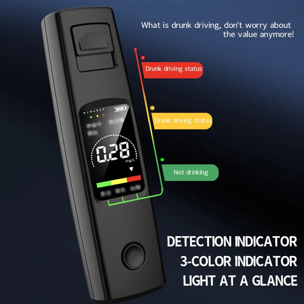 Alcohol Tester Professional