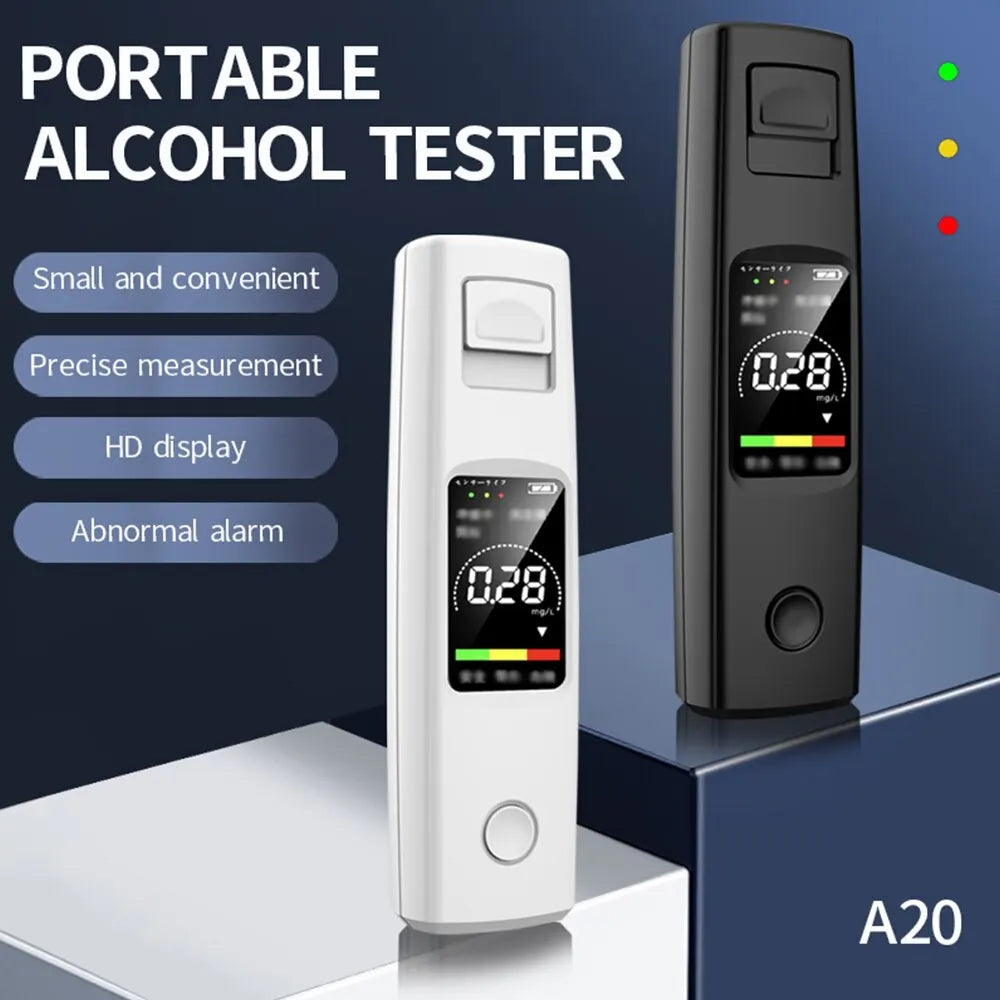 Alcohol Tester Professional