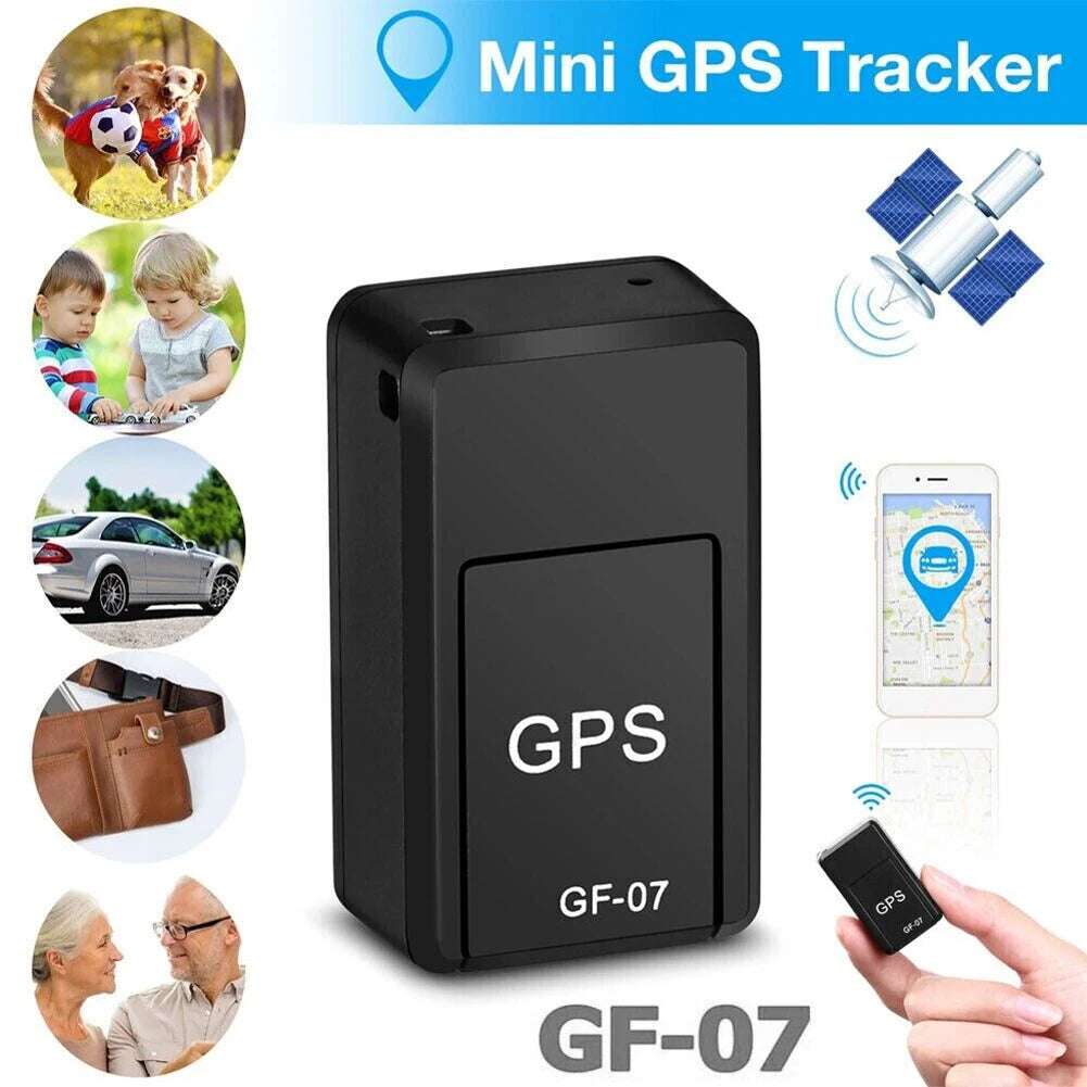 Mini GPS Tracker