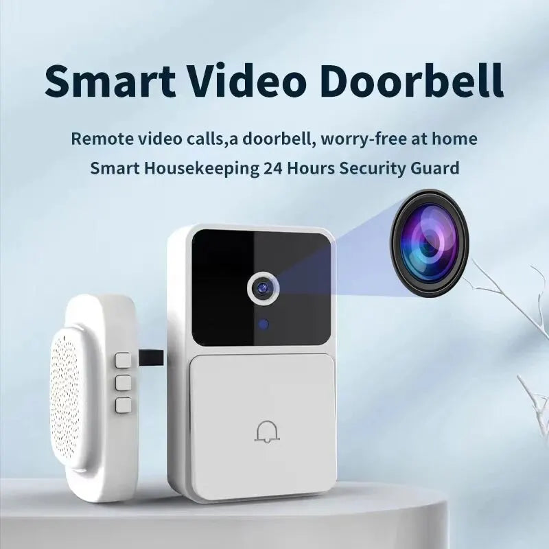 Smart Video Doorbell