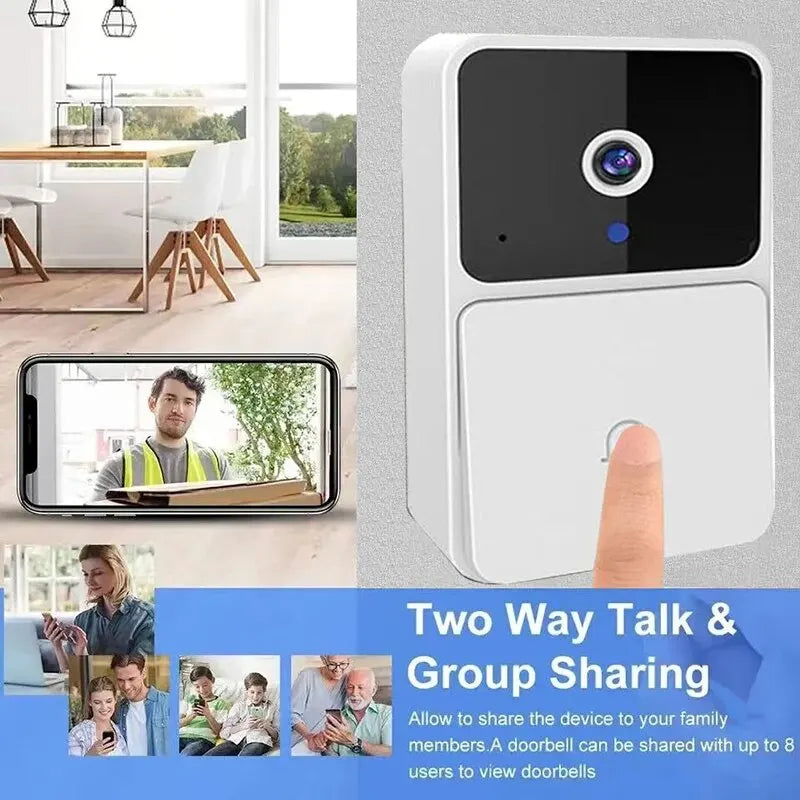 Smart Video Doorbell