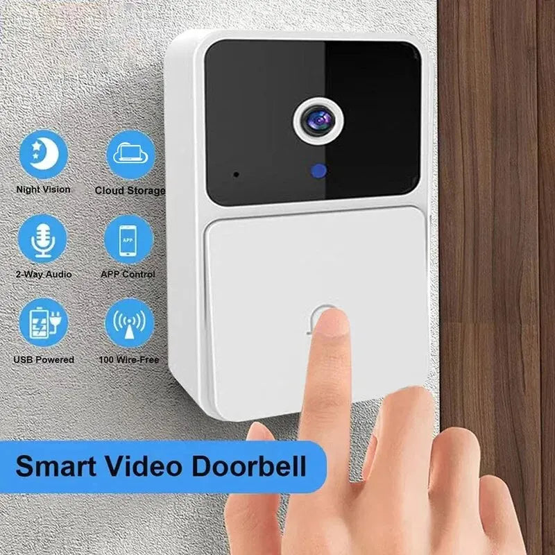 Smart Video Doorbell